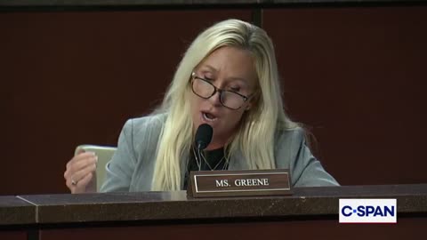 Shawn Farash - I haven't been thrilled with MTG over the past few weeks but on this, she nailed it.