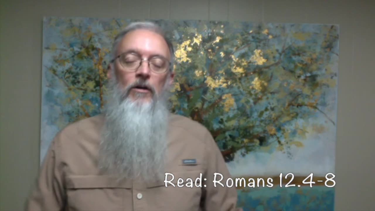 2x4 devotional, “united”, November 26, 2025