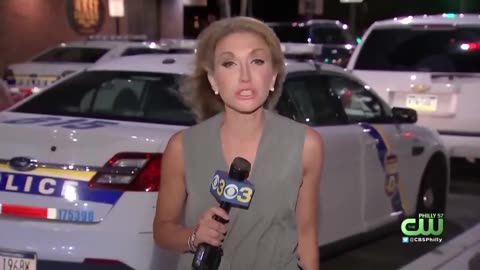 Black randomly attacks White women