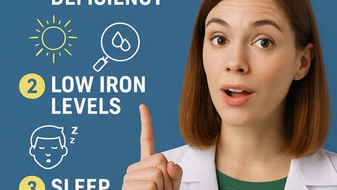 Why You Always Feel Tired – And How to Fix It