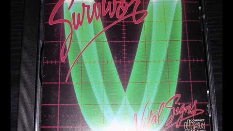 Survivor Vital Signs (FULL ALBUM) 🇺🇸