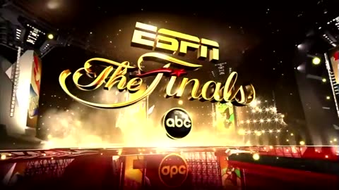 2008 NBA Finals Game 1