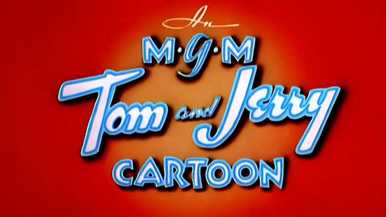 Tom and Jerry Episode - Episode 9 - 009 Sufferin' Cats! [1943]