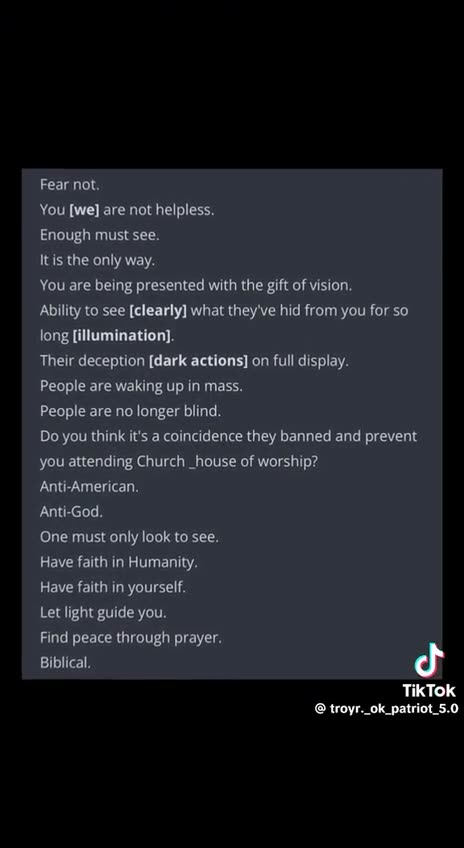 Q'S 2025 ENDGAME: They BANNED CHURCHES to Stop This Awakening! (Patriots in Control Since 2017)