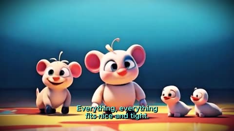 Daily Routines for Kids: Fun Educational Songs | Little Joy Kids 3D Animation