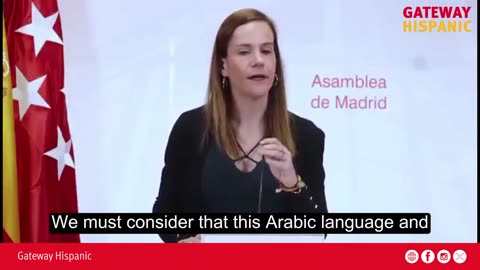 VOX pide eliminar programa de lengua árabe y cultura marroquí en colegios públicos de Madrid
