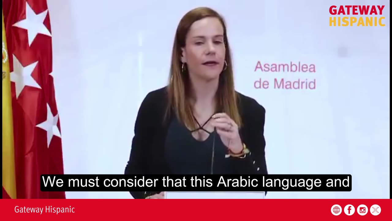 VOX pide eliminar programa de lengua árabe y cultura marroquí en colegios públicos de Madrid