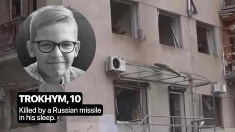 😢🕊️ Ukraine Russia War | Heartbreaking Loss of 631 Ukrainian Children | RCF