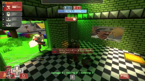 Team Fortress Friday {7/4/25} [Skial FF2] (4th of July Edition)