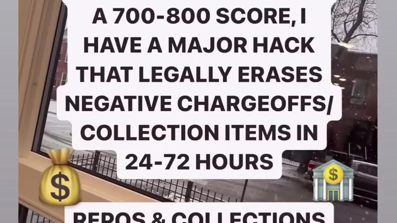 Join My Premium Groupchat For Credit Cleaning Hacks & 25+ Other Money Making Methods! 💰