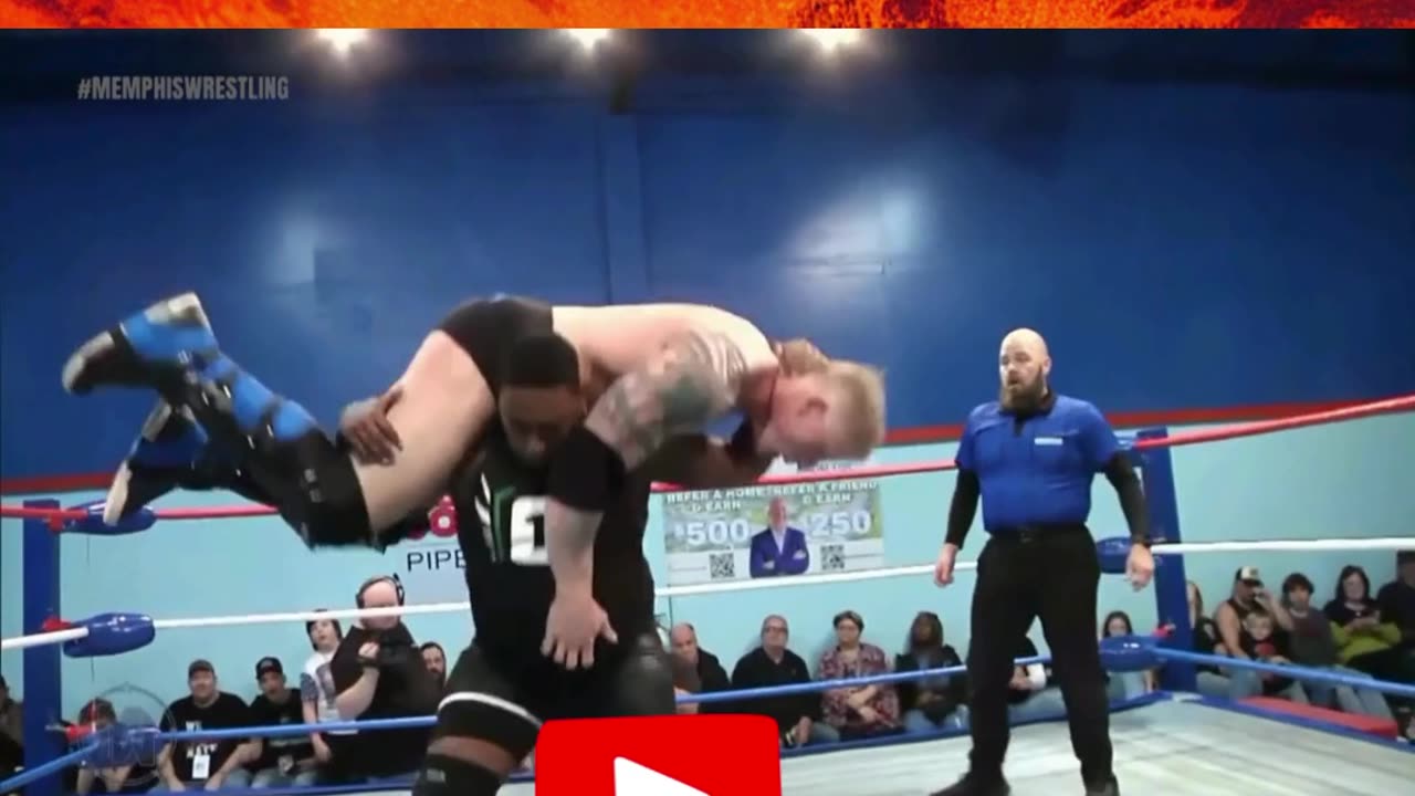 MVP Memphis Wrestling Week 214!!