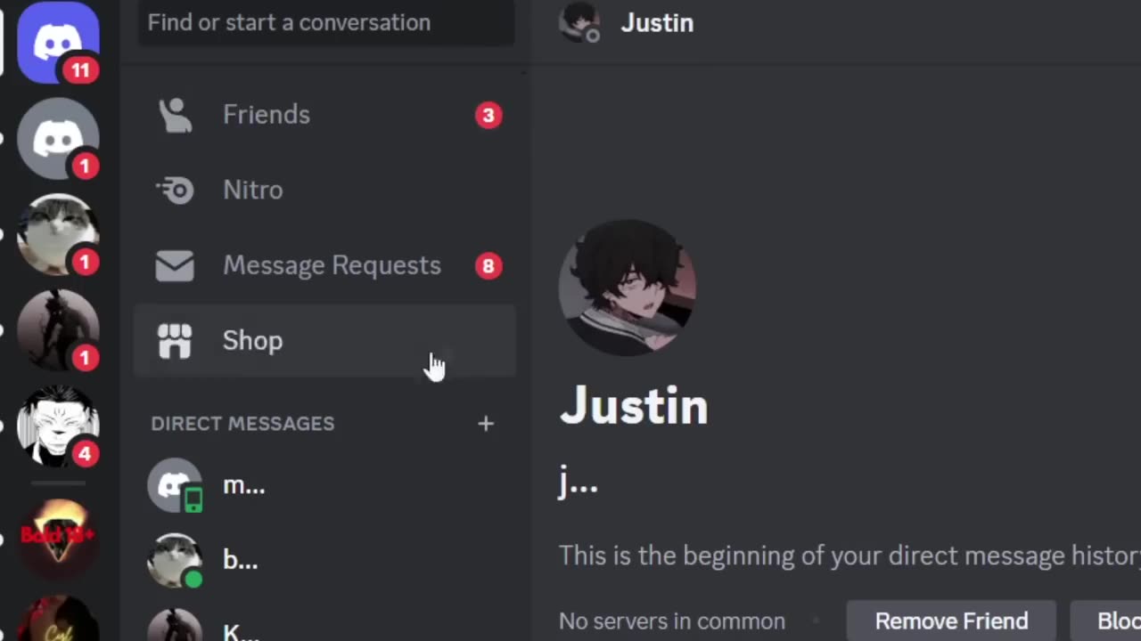 I Became a DISCORD GIRL for 1 DAY