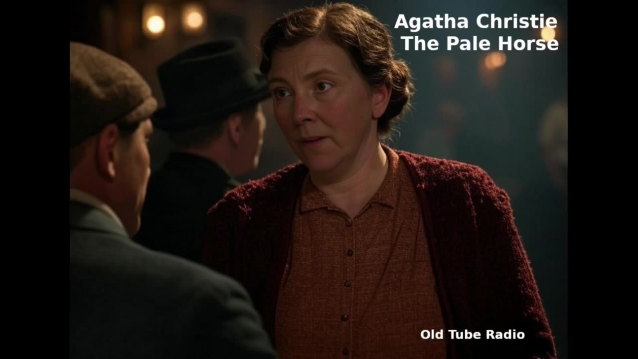 The Pale Horse by Agatha Christie