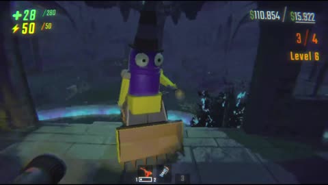 We got a Raygun! (R.E.P.O. Highlights w/ friends)