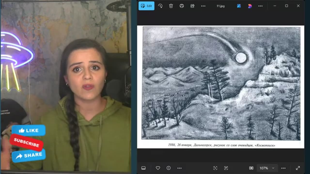 THEY SHOT AT A UFO..THAN 23 SOLDIERS TURNED TO STONE [DECLASSIFIED]