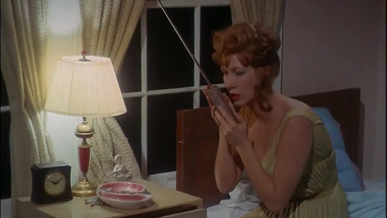 House on Bare Mountain (1962) Full movie | Comedy horror