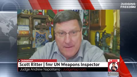 [SPECIAL] - Scott Ritter : Trump deploys Nuclear Subs to Russia over Social Media Rift 