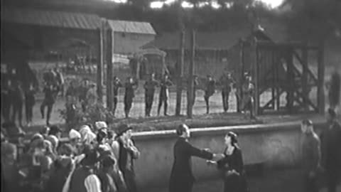 Barbed Wire (War Drama 1927) Pola Negri