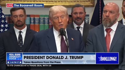 HE’S TOO LATE, POWELL