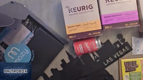 Paltrobox Unboxing: December 2025–January 2026 Food, Music, Wellness & Lifestyle Picks