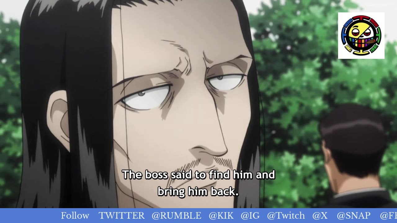HUNTER X HUNTER MARATHON TUNE IN 100