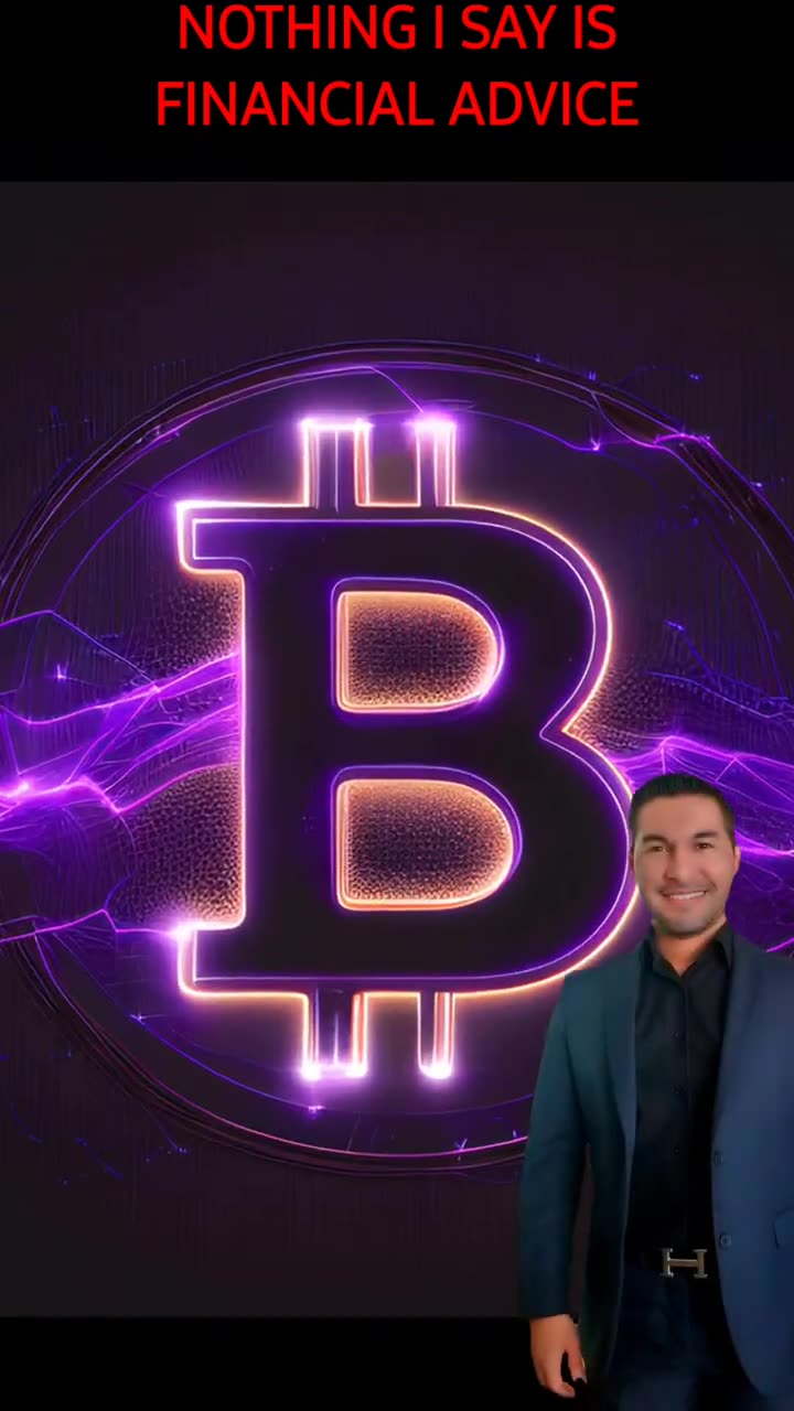 Bitcoin [Wealth Transfer] #bitcoin #cryptocurrency #prophetic #btc