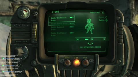 welcome to capital wasteland. fallout 3