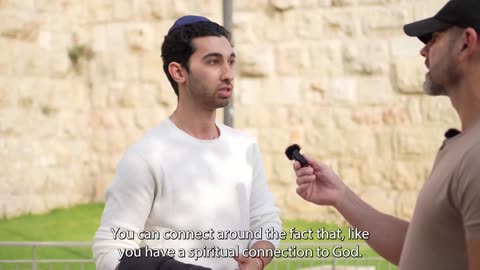 Is it WRONG for a JEWISH man to be a CHRISTIAN?!?