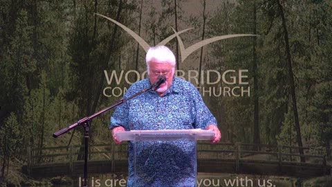 Sunday Service 08/10/2025 - Pastor Graham McGuiness - I AM THE GOOD SHEPHERD