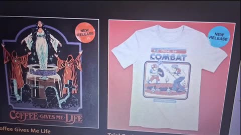 Look at the Satanism filth Spencers store promotes including your celebrities exposed