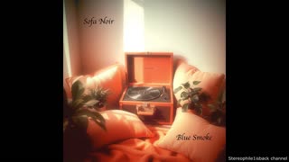 Sofa Noir - Cracked Screen Dreams
