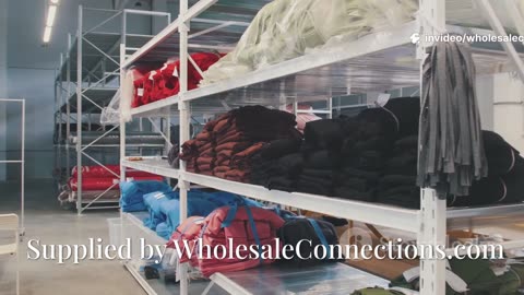 WholesaleConnections.com | Apparel & Clothing for the UK’s Smartest Retailers