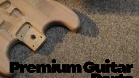 Exotic Wood Zone – Premium Guitar Parts