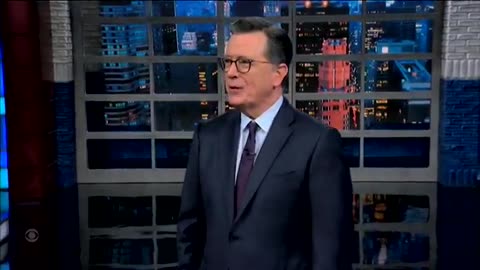 Colbert joins the War on Tesla