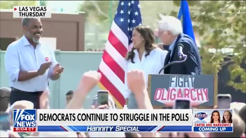 Crucial Voter Groups Fleeing Democrats, Says Stunned Fmr Clinton Pollster (