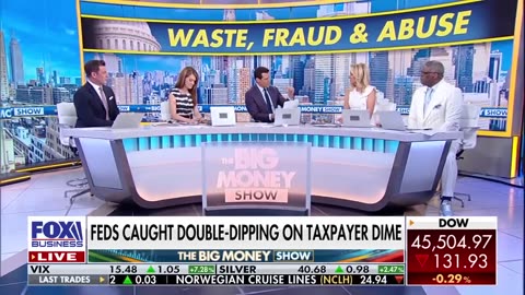 Feds are criticized by Charles Payne: The entire system is "so rigged," "unfair," and
