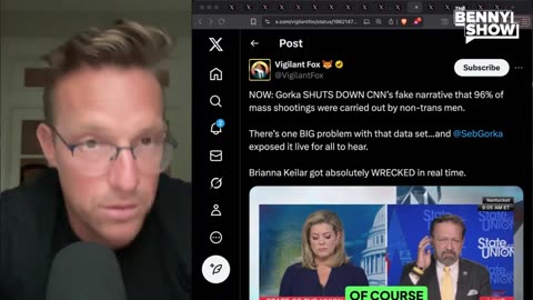 CNN Anchor Has Hysterical Meltdown LIVE On-Air When Trump Advisor TORCHES Her_