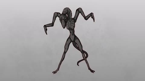 SCP-4975 Time_s Up (SCP Animation)