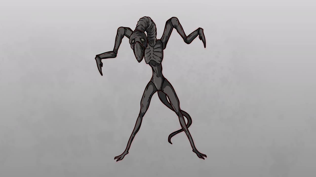 SCP-4975 Time_s Up (SCP Animation)