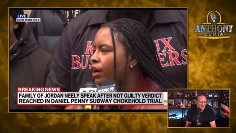 Anthony Cumia (BLM NIGGER BITCH Has Problem W/ Penny Verdict)