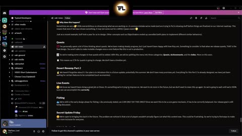Roblox Oaklands | Dev Response June 26, 2026