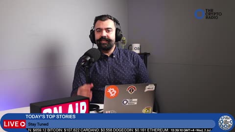 The Crypto Radio