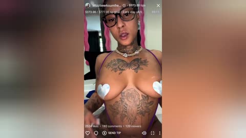 HUGE ASS TWERK SUM EP61