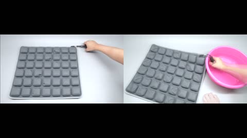 The World's Coolest Water Seat Cushion
