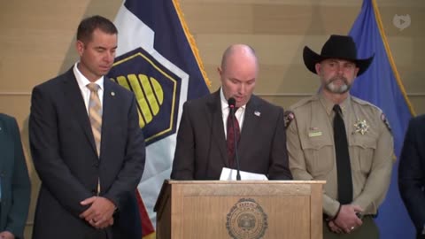 Utah Governor Cox on Charlie Kirk's assassin, Tyler Robinson: