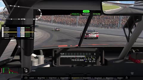 Brake, Rotate, Launch: NextGen @ Gateway (WWT Raceway) | iRacing Live