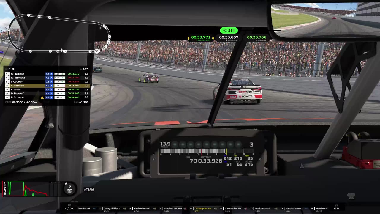Brake, Rotate, Launch: NextGen @ Gateway (WWT Raceway) | iRacing Live