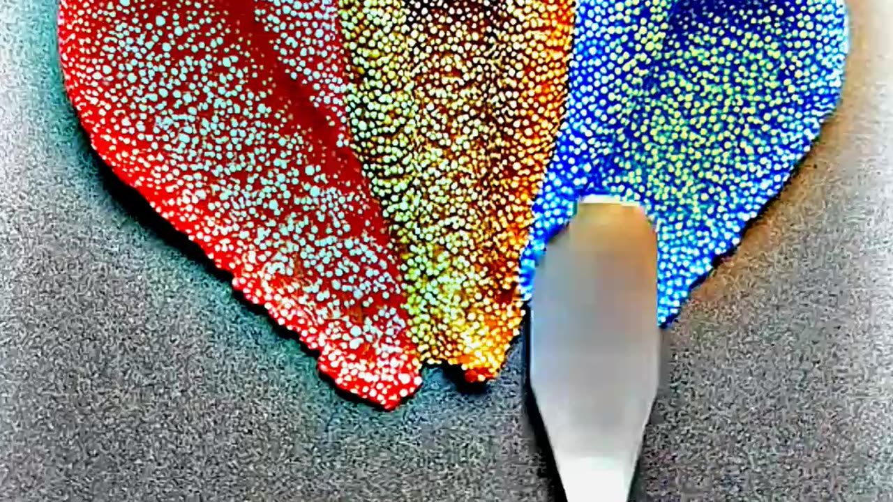 "Satisfying Gangster Potato 🔪✨"