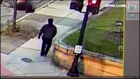 Police Release Video of Suspected Gunman Who Killed 2, Injured 9 at Brown University