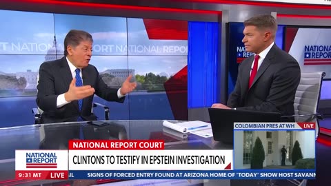 Bill Clinton is going to be humiliated by Epstein testimony | Judge Napolitano